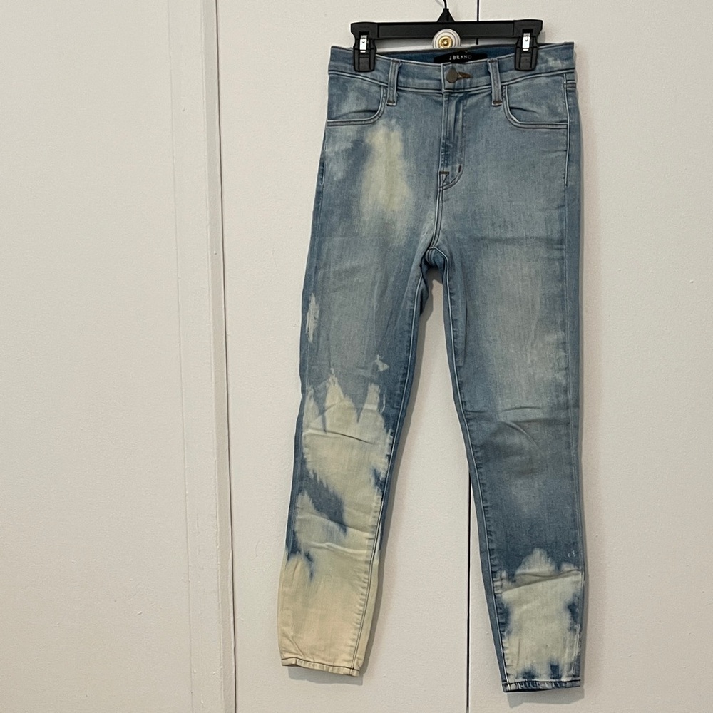 J Brand Light Blue Denim Jeans